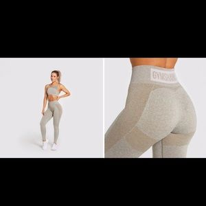 Gymshark flex high waisted leggings